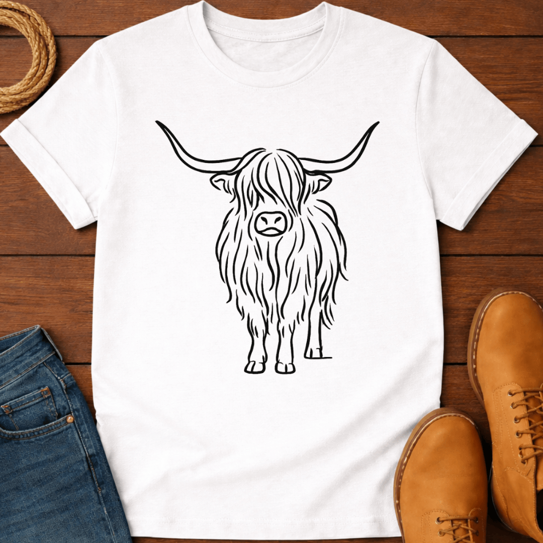 Highland 3 T-Shirt