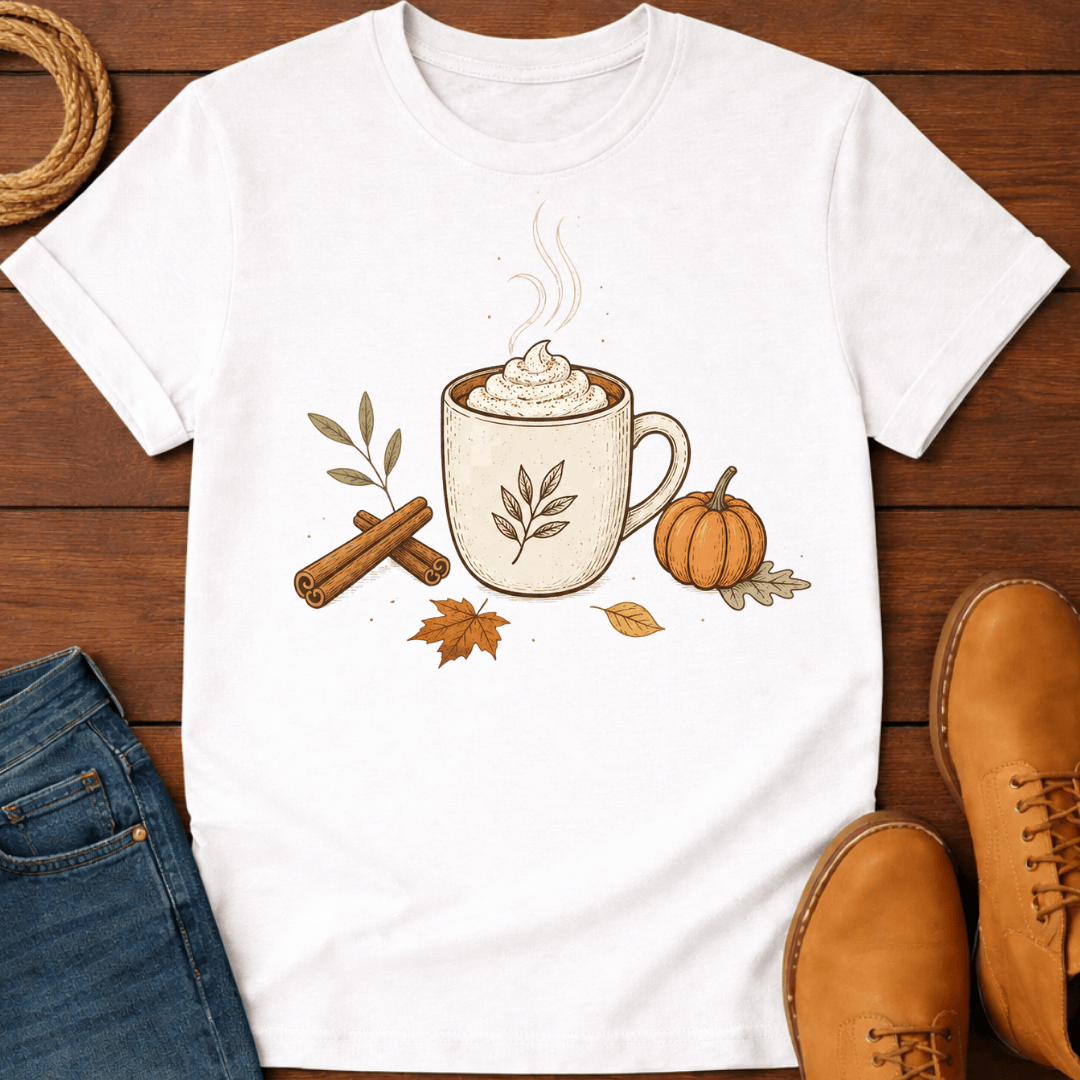 Pumpkin Spice T-Shirt