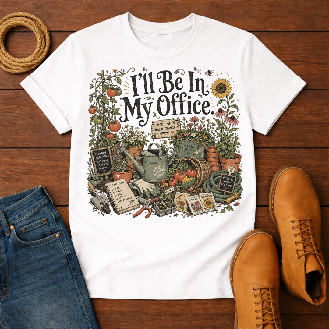 My Office T-Shirt
