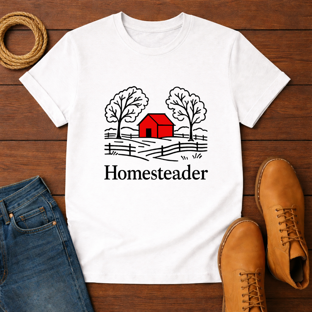 Homesteader T-shirt