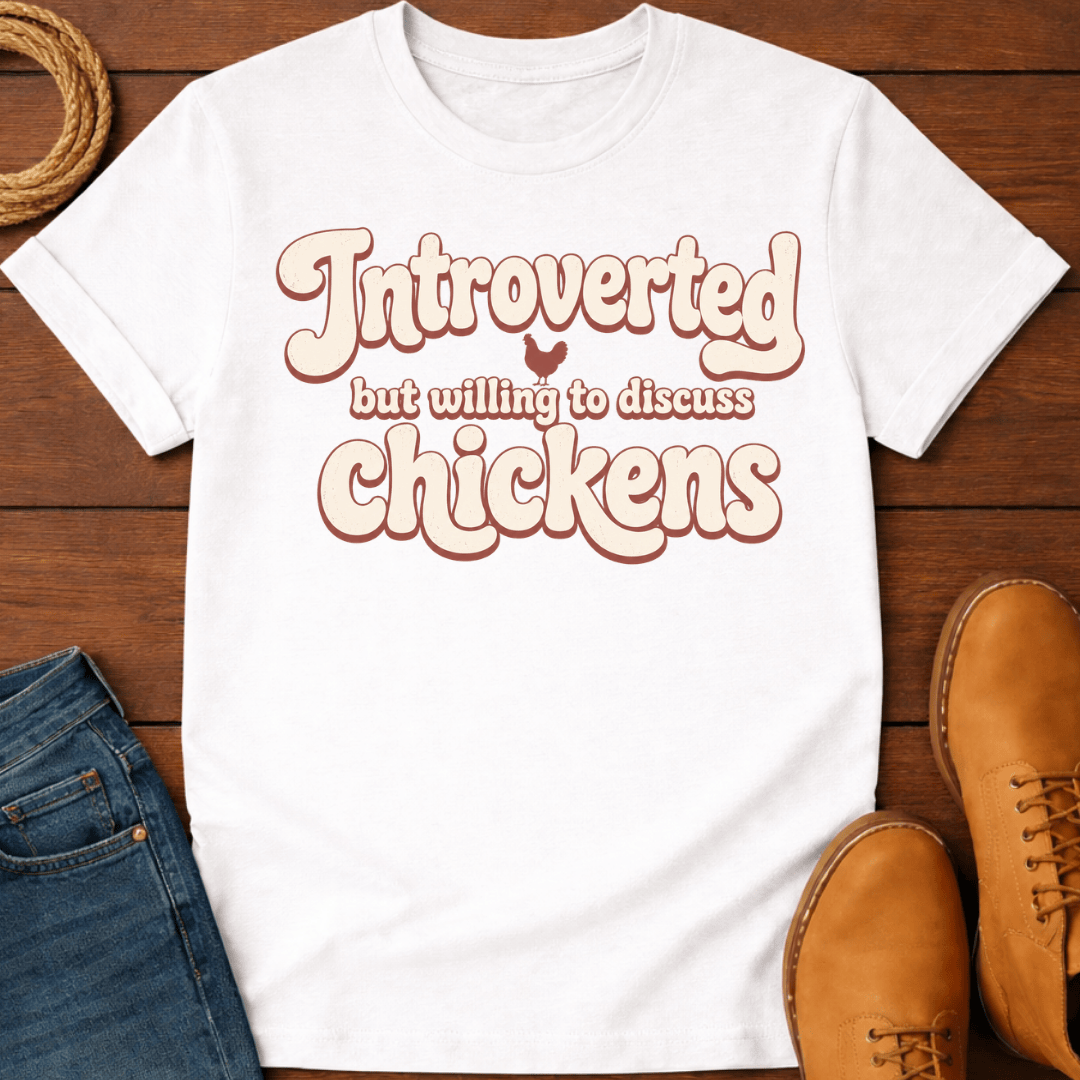 Chicken Talk T-Shirt